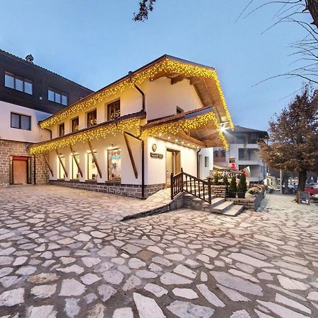 Edelweiss Central Hotel Bansko Exteriör bild