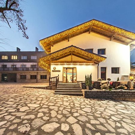 Edelweiss Central Hotel Bansko Exteriör bild