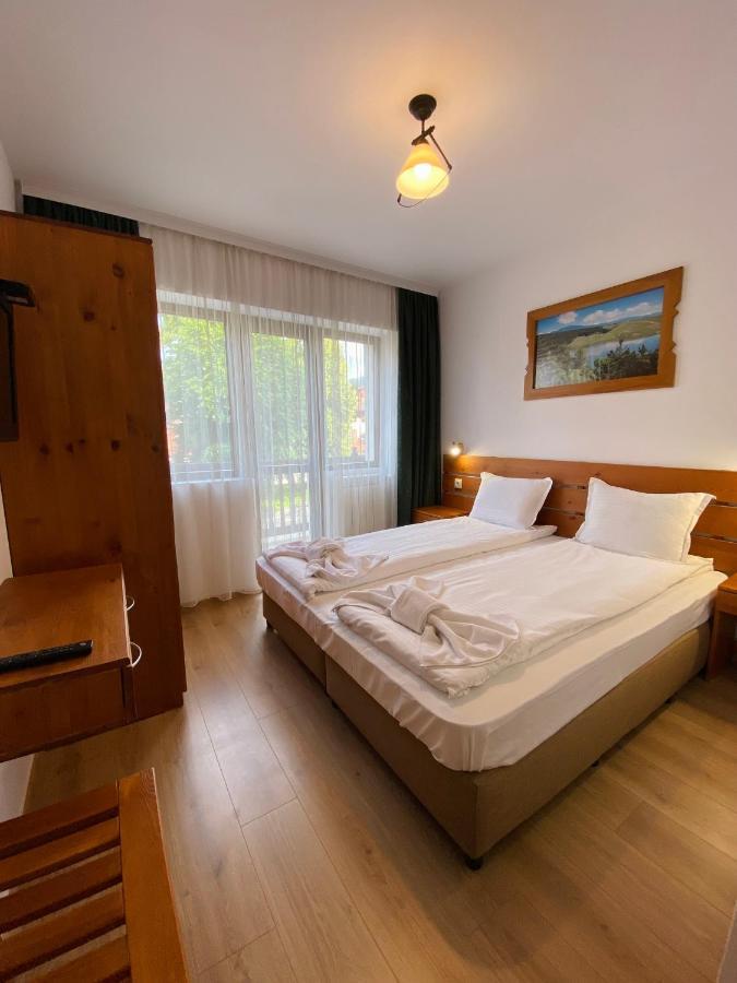 Edelweiss Central Hotel Bansko Exteriör bild