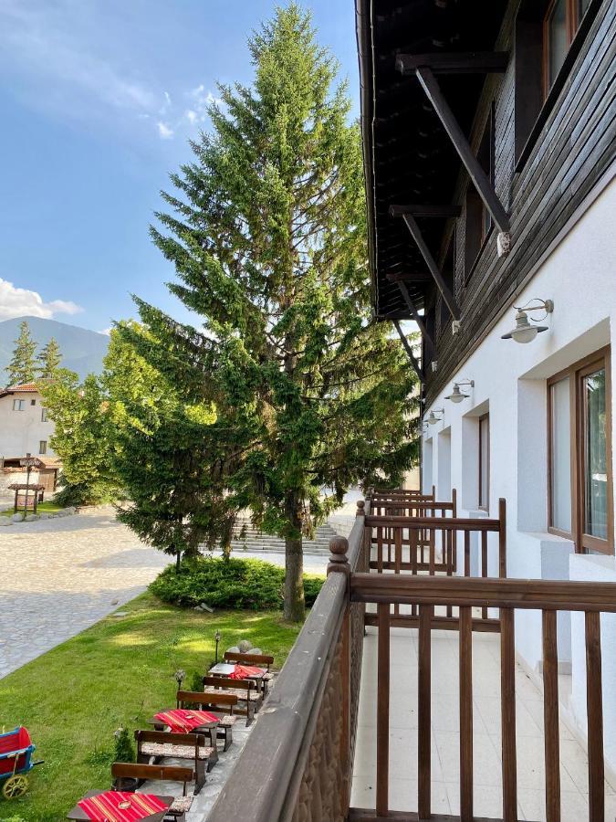 Edelweiss Central Hotel Bansko Exteriör bild