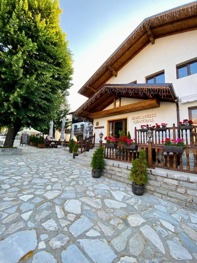 Edelweiss Central Hotel Bansko Exteriör bild