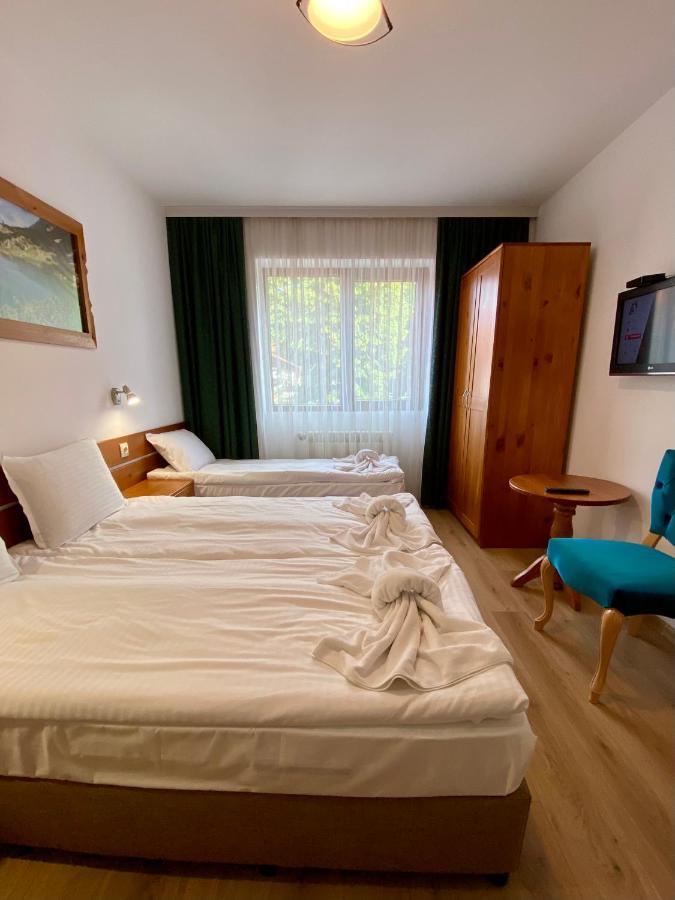 Edelweiss Central Hotel Bansko Exteriör bild