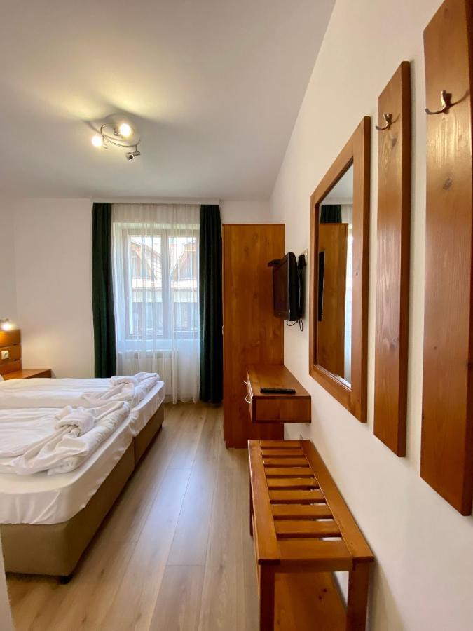 Edelweiss Central Hotel Bansko Exteriör bild
