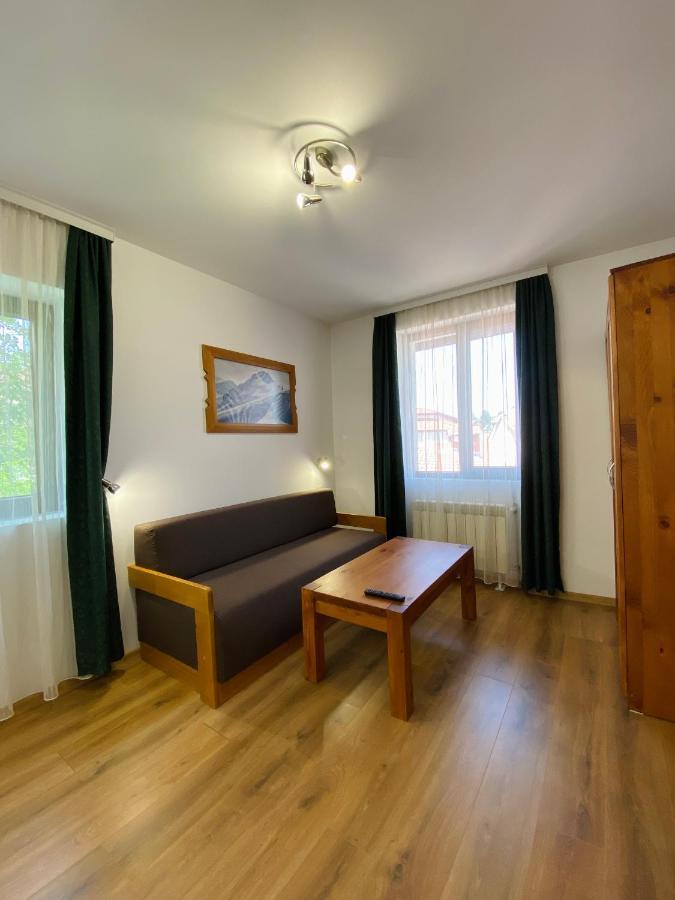 Edelweiss Central Hotel Bansko Exteriör bild