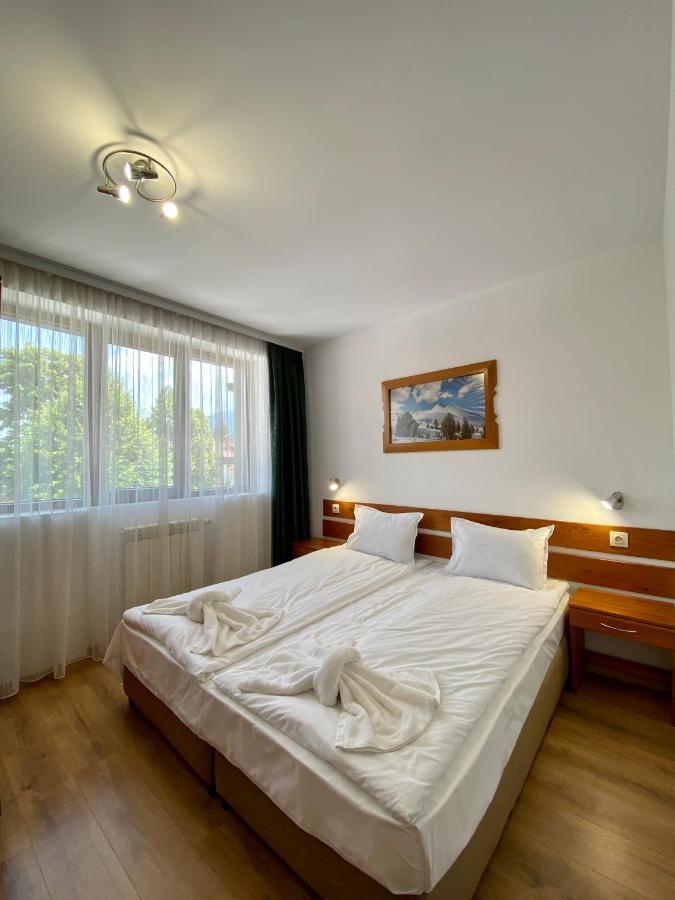 Edelweiss Central Hotel Bansko Exteriör bild