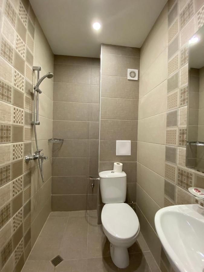 Edelweiss Central Hotel Bansko Exteriör bild