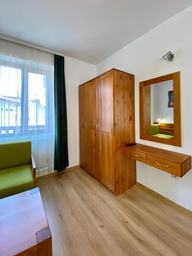 Edelweiss Central Hotel Bansko Exteriör bild