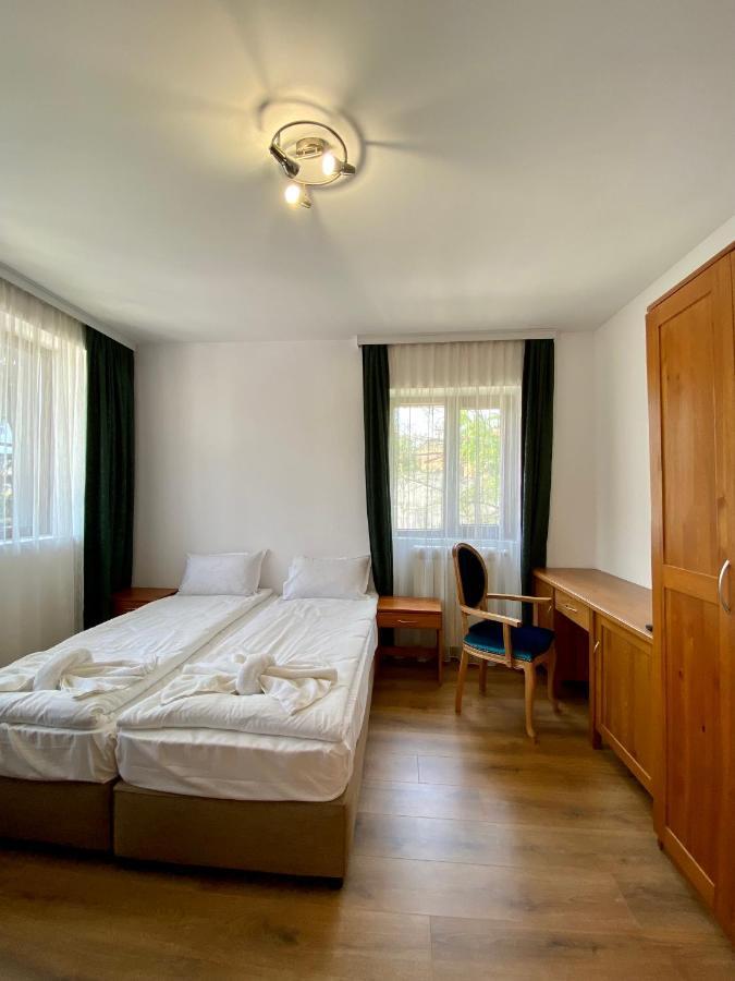 Edelweiss Central Hotel Bansko Exteriör bild