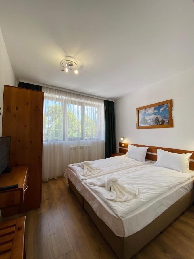 Edelweiss Central Hotel Bansko Exteriör bild