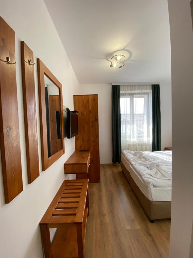 Edelweiss Central Hotel Bansko Exteriör bild
