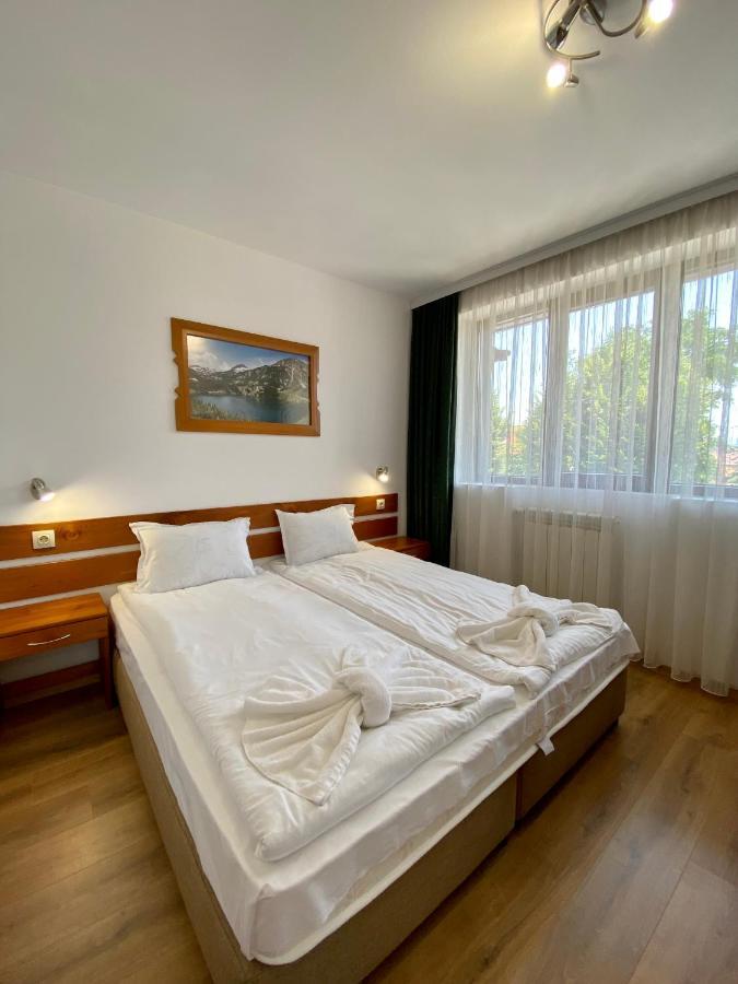 Edelweiss Central Hotel Bansko Exteriör bild