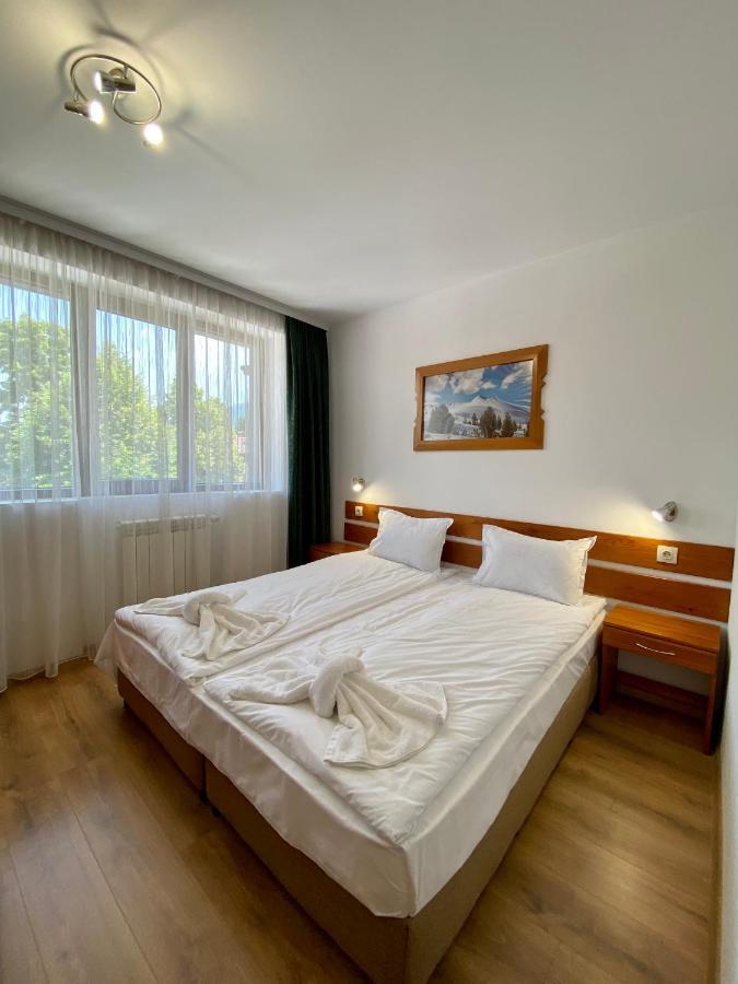 Edelweiss Central Hotel Bansko Exteriör bild