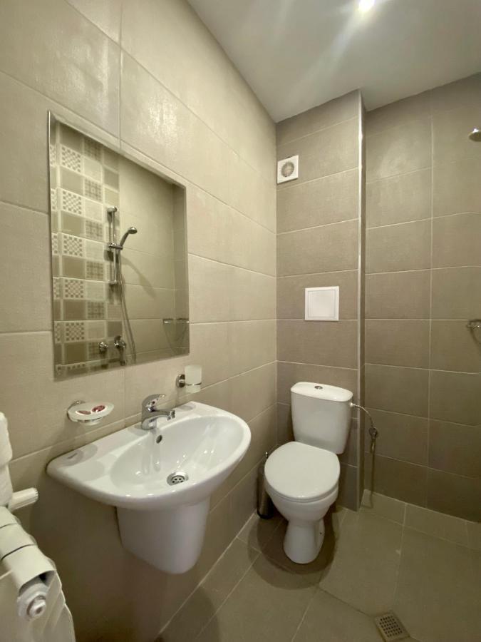 Edelweiss Central Hotel Bansko Exteriör bild