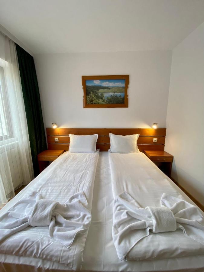 Edelweiss Central Hotel Bansko Exteriör bild