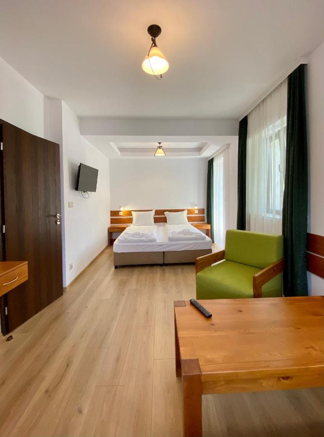 Edelweiss Central Hotel Bansko Exteriör bild