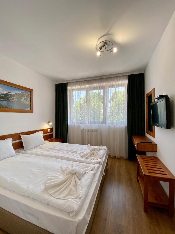 Edelweiss Central Hotel Bansko Exteriör bild