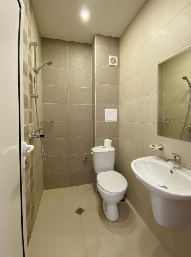 Edelweiss Central Hotel Bansko Exteriör bild