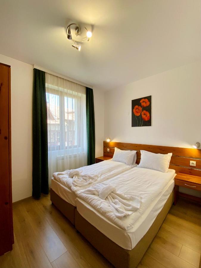 Edelweiss Central Hotel Bansko Exteriör bild