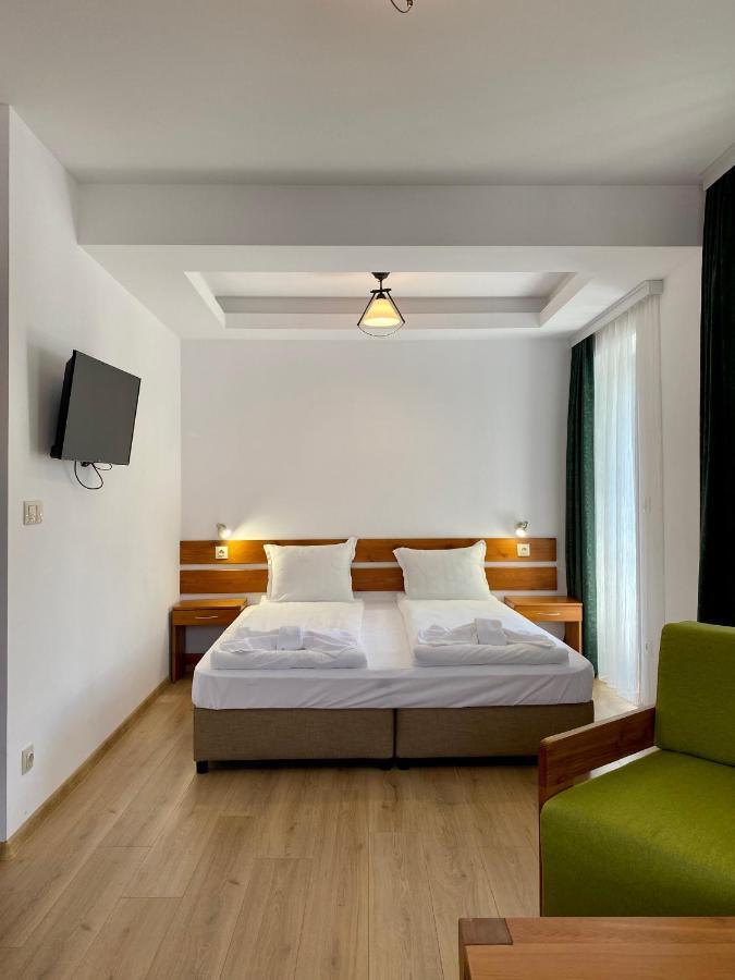 Edelweiss Central Hotel Bansko Exteriör bild