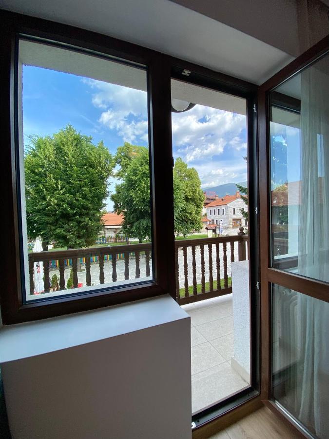 Edelweiss Central Hotel Bansko Exteriör bild