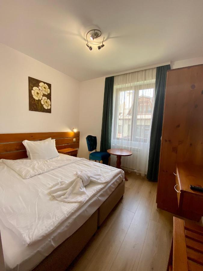 Edelweiss Central Hotel Bansko Exteriör bild
