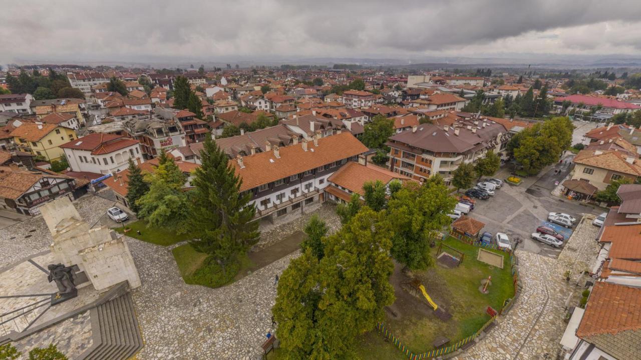 Edelweiss Central Hotel Bansko Exteriör bild