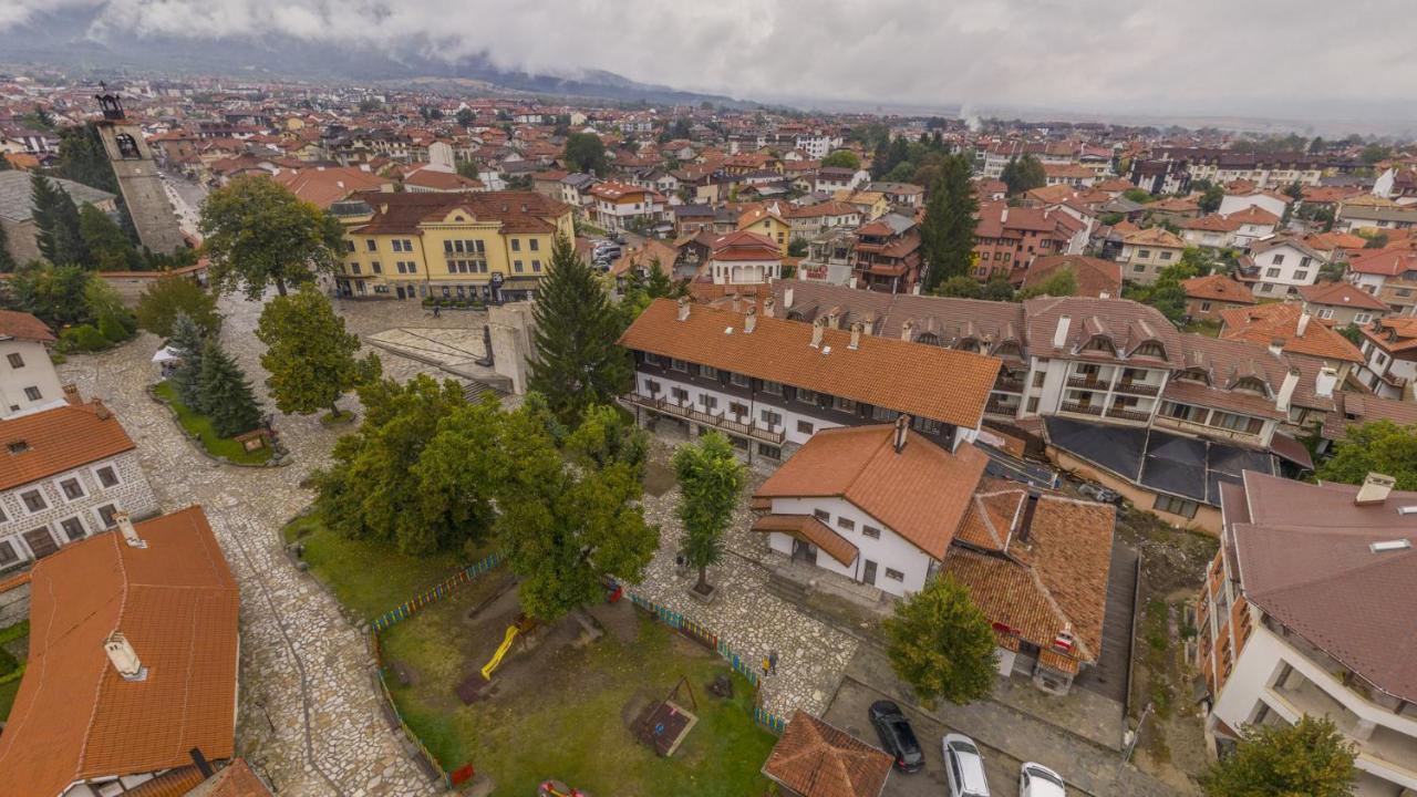 Edelweiss Central Hotel Bansko Exteriör bild