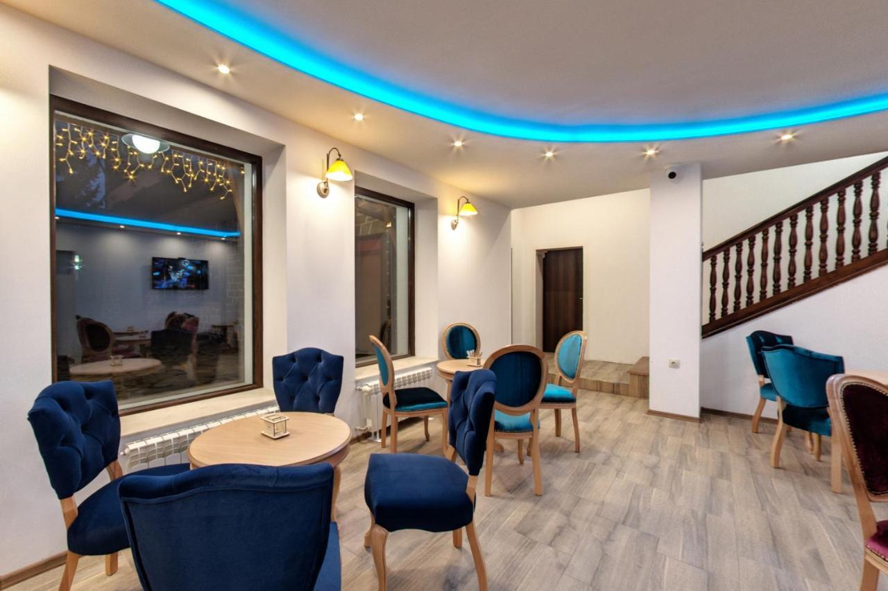 Edelweiss Central Hotel Bansko Exteriör bild