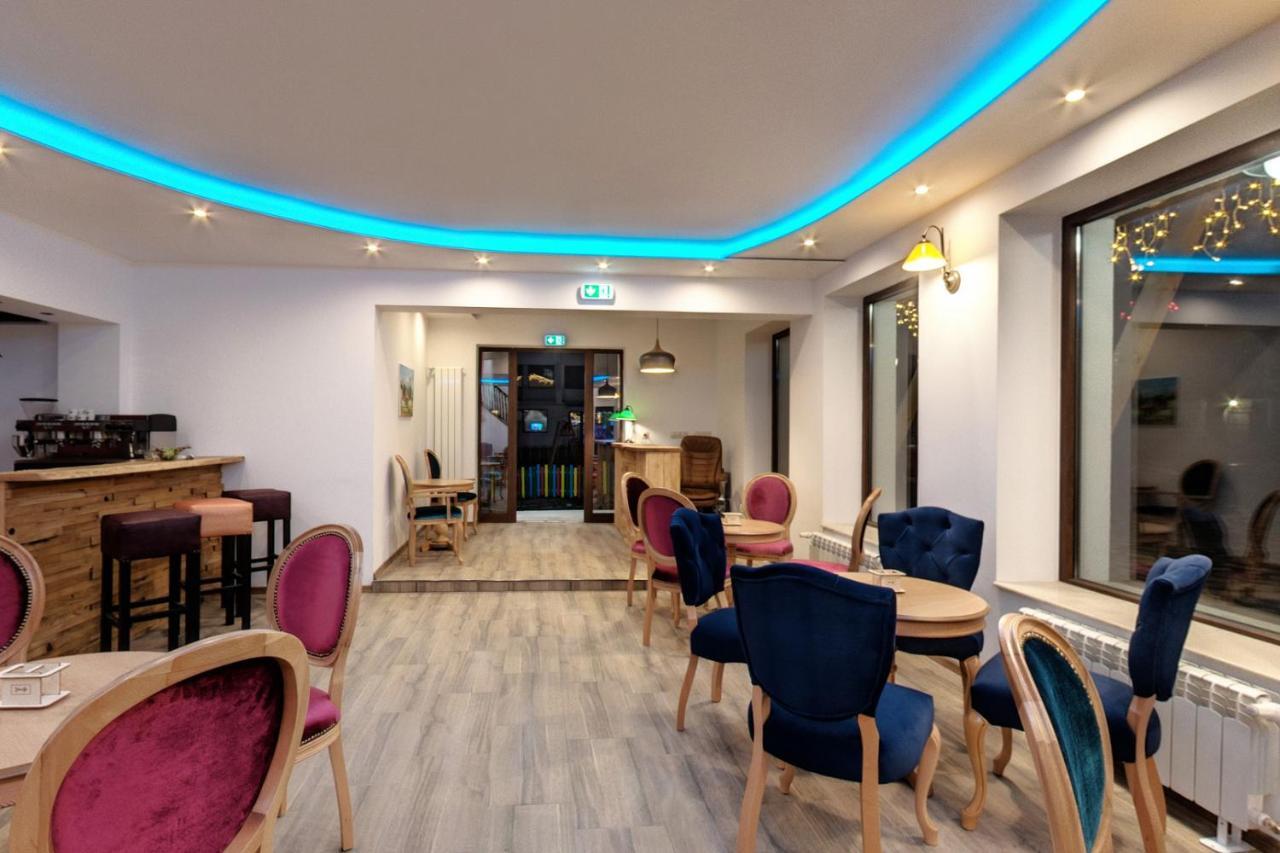 Edelweiss Central Hotel Bansko Exteriör bild